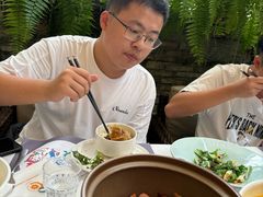 -野蔓果·山野菜(西湖景区·龙井茶田店)