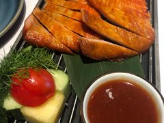 炭烧猪颈肉-BetterThai 泰加(苏州中心店)