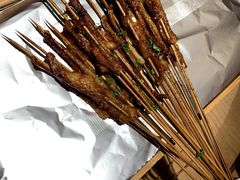 -周丹丹原味烧烤(香格里拉店)