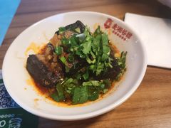 老长沙臭豆腐-呷佬·长沙手工米粉(金沙江路店)