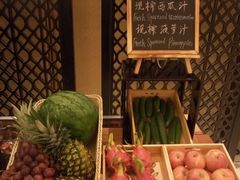 -武汉武昌威斯汀酒店-知味自助餐厅