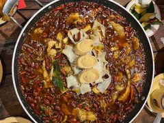 -聂发财重庆江湖菜(解放碑店)