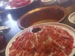 -南门四季铜锅涮肉(大屯·北苑店)