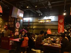 -琥珀老六龙虾(四里河店)