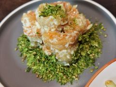 白芥末虾仁-大树餐厅(红旗街万达店)