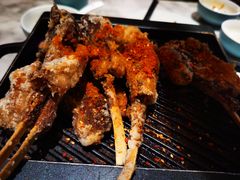 椒香卤烧羊排-杏花堂山西菜馆(壹方城店)