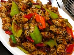 辣炒花螺-老板娘串店·中餐&烧烤