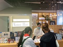 -天真蓝照相馆(五角场百联又一城店)