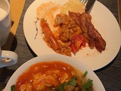 -深圳湾万怡酒店