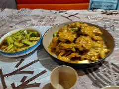 -阙记三毛蒸虾·烧烤湖北菜