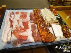 -韩国大金刚烤肉·料理(印象城店)