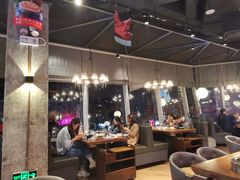 -快乐小羊火锅(河西王府井店)