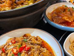 -椒行天下·干锅·牛蛙(万宝店)