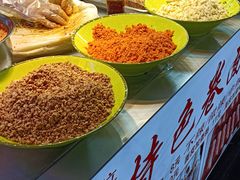 自助取餐区-大学城夜市大排档(凤栖路店)