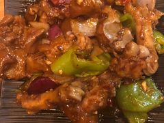 辣炒猪蹄-壹酒贰肉1926·深夜食堂(九纬路店)