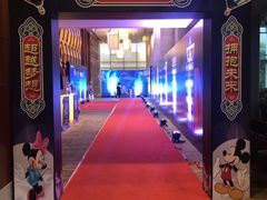 -上海浦东康桥绿地假日酒店
