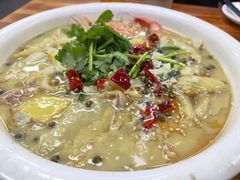 虾姑肥牛-无招牌
