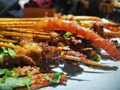 -86烧烤 | 江湖菜(石人总店)