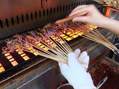 -晓靖轩烧烤(沙河风情店)