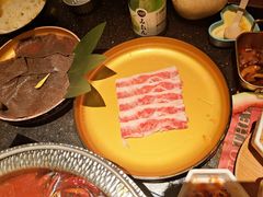 -牛New寿喜烧(虹桥新天地店)