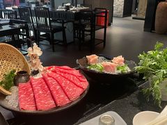 -捞王猪肚鸡火锅(财富中心店)