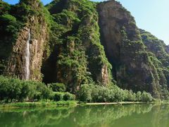 -十渡东湖港风景区