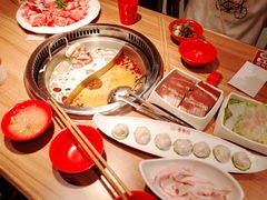 -季季红火锅(长沙步行街店)