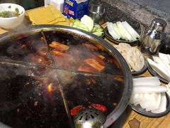 -渝味黄姐火锅(黄泥村店)