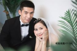 内景客片-巴黎婚纱摄影工作室