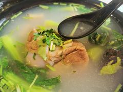 大骨粉丝汤-陈小北小泽生煎(鞍山西道店)
