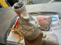-麦当劳(农光里店)