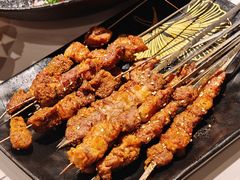 -钳小柒·小龙虾蓝龙王烧烤夜宵(长寿路店)