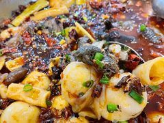 黑竹香鸡小锅-黑竹香鸡(营和巷店)