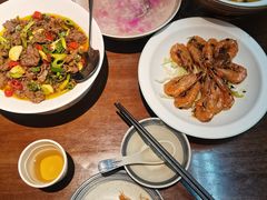 香油明虾-乡里八闽·福州乡土菜(西园店)