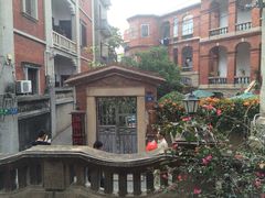 iphone_upload_pic-杨桃院子旅馆(厦门鼓浪屿中华红墨店)