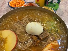 -屋里家延边朝鲜族冷面(梅林3店)