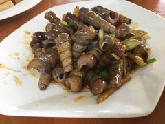 -胖大嫂渔家排档·全海景餐厅(渔村店)