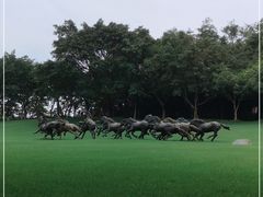 -广州雕塑公园
