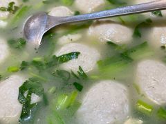 黄花鱼丸汤-君霖海鲜私房菜(春柳店)