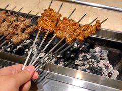 -白玉·朝鲜族烤串(深圳Kkone店)