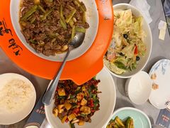 -宫燕府·京菜·烤鸭·淮扬菜(王府中心店)