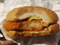 -麦当劳(太原坞城路店)