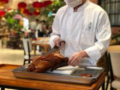 汉舍果木烤鸭-漢舍中国菜馆(889广场店)
