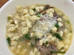 羊肉泡馍-刘信牛羊肉泡馍小炒(回民街店)