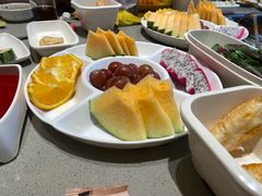 -海底捞火锅(枫蓝国际购物中心店)
