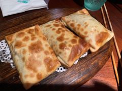 烤包子-楼兰新疆主题餐厅(悠方店)