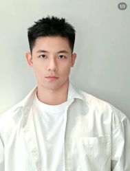 -海文先生国潮烫染男士理发馆