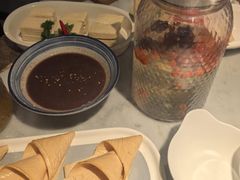 -尚尚仙·酸汤猪手·猪肚鸡火锅(华联万柳购物中心店)