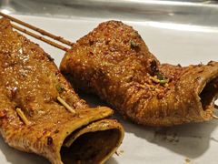 -杨老头鲜货烧烤(太古里店)