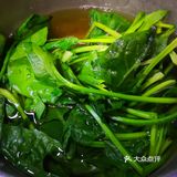 🔥减脂必备🔥凉拌菠菜❗️高纤维补铁低脂肪